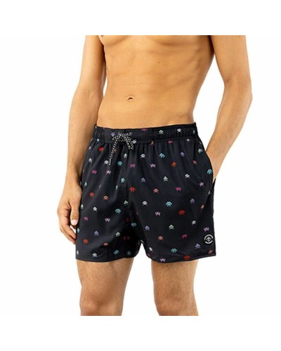 Bañador Hombre Alphaventure Alphadventure Ogema Negro