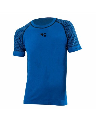 Men’s Short Sleeve T-Shirt Hanker Blue