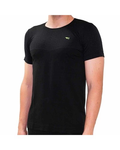 Men’s Short Sleeve T-Shirt Hanker Black