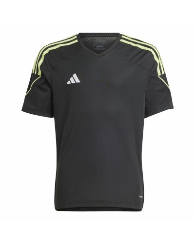 Football T-Shirt Adidas Tiro 23 Jsy Black