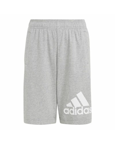 Pantaloncino Sportivo Unisex Adidas Blrt Grigio