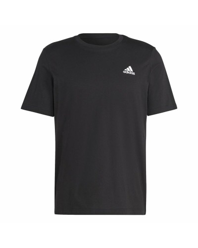 T-shirt à manches courtes homme Adidas Training Noir