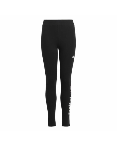 Leggings Sportivi Adidas G Lin Tig Nero