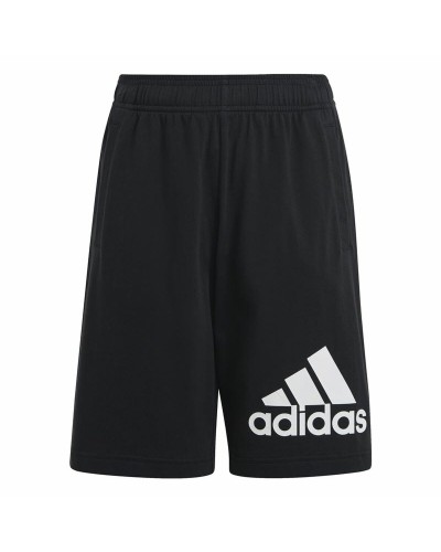 Sport Shorts Adidas Essentials Schwarz