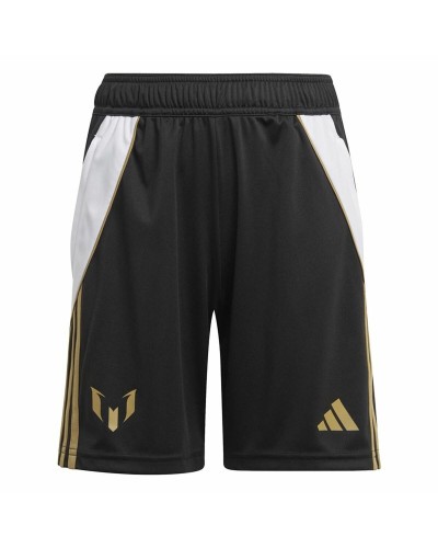 Pantaloncino Sportivo Adidas Messi Training Short Nero