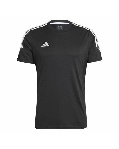 Voetbalshirt Adidas Tiro23 Club Zwart