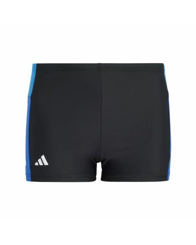 Bañador Niño Adidas Colorblock 3-Stripes Negro