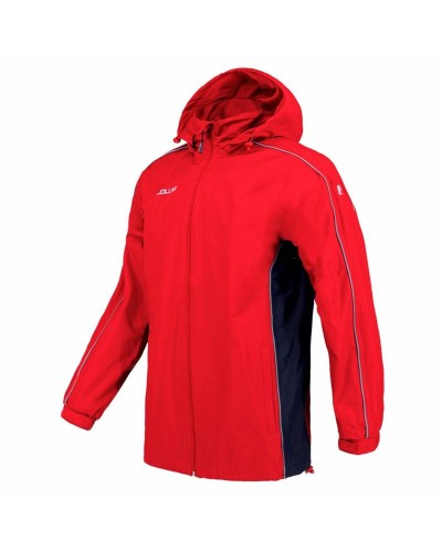 Raincoat Joluvi Vip Red