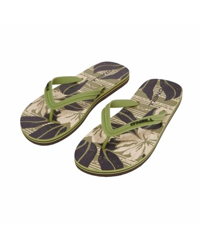 Tongs pour Homme O'Neill Profile Graphic Olive