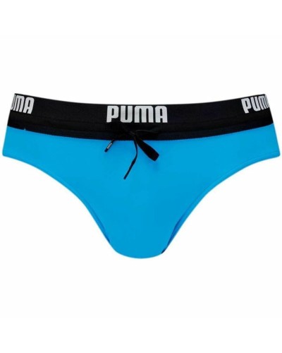 Men’s Bathing Costume Puma Blue Indigo