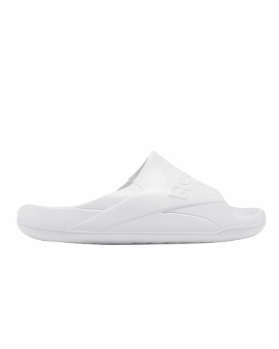 Tongs pour Homme Reebok Clean Slide Blanc