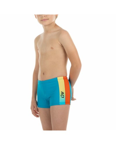 Bañador Niño Aquarapid Bartos Azul Añil