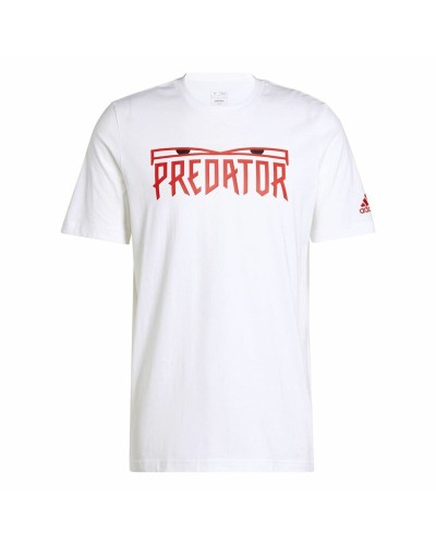 Men’s Short Sleeve T-Shirt Adidas Predator 30th