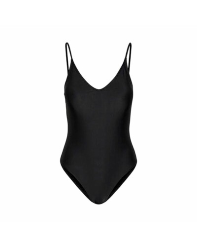 Bañador Mujer Pieces Negro