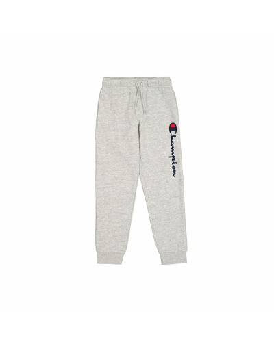 Pantalone Lungo Sportivo Champion Grigio Per bambini Unisex