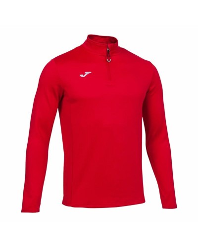 Tröja utan huva Herr Joma Sport Night Röd