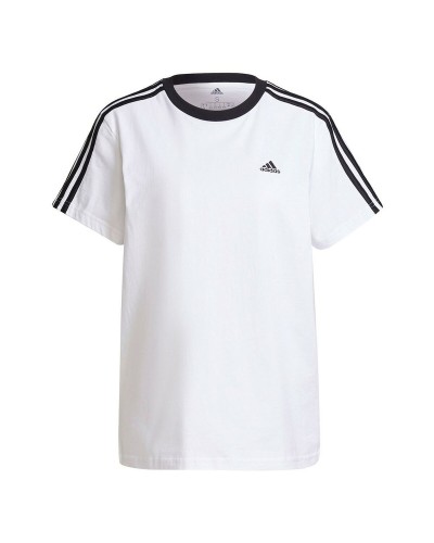 T-shirt à manches courtes homme Adidas Blanc