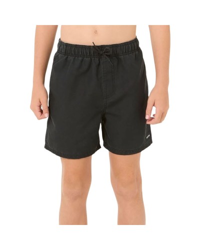Costume da Bagno Bambino Rip Curl Bondi Volley Nero