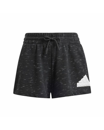Pantalón Corto Deportivo Adidas Future Icons Negro