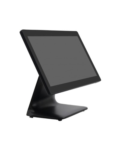 Premier TM-156: Touch Screen Interattivo 15.6" Nero - Didattica & Business

