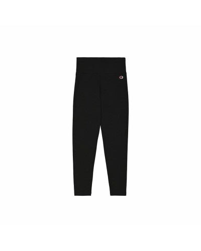 Sport-leggings, Dam Champion Champion Crop Svart