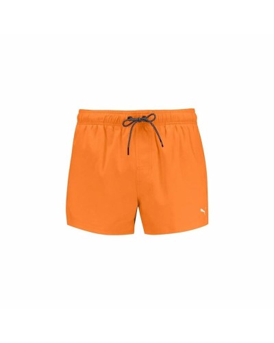 Bañador Hombre Puma Swim Track Naranja