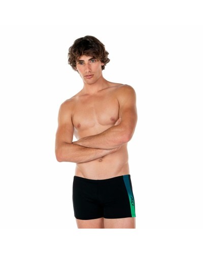 Bañador Hombre Aquarapid Phillis Negro