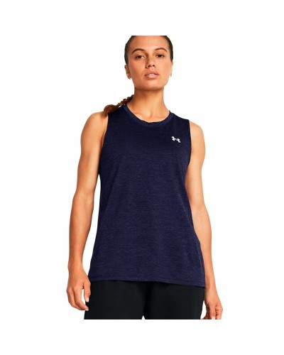 Camiseta para Mujer sin Mangas Under Armour Tech