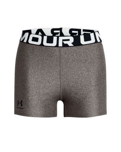 Sport leggings for Women Under Armour HG Authentics Grey