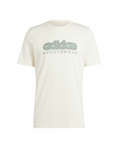 Herren Kurzarm-T-Shirt Adidas Growth Spw