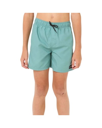 Maillot de bain enfant Rip Curl Bondi Volley Bleu