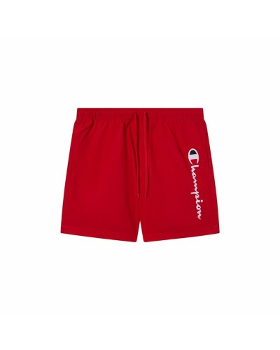 Bañador Hombre Champion Champion Beachshort Rojo