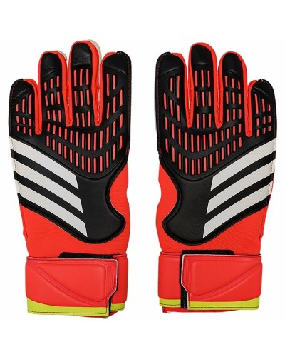 Gants de Gardien de But Adidas Predator Mtc Noir Adultes