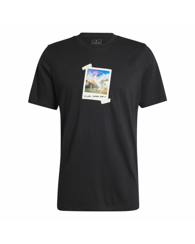 Herren Kurzarm-T-Shirt Adidas All Day I Dream