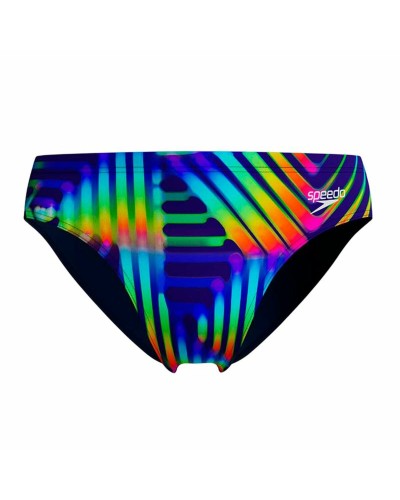 Costume da Bagno Uomo Speedo Pahala Azzurro