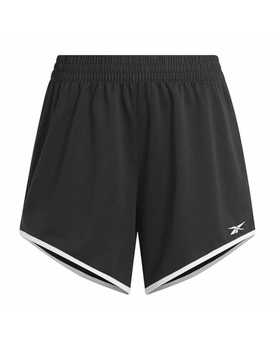 Short de Sport Reebok Id Train Knit Noir