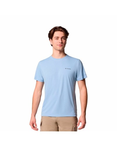 Camiseta Deportiva de Manga Corta Columbia Zero Rules™ Light Ss