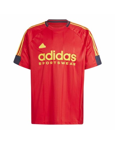 Miesten T-paita Adidas Tiro Nations Pack Punainen