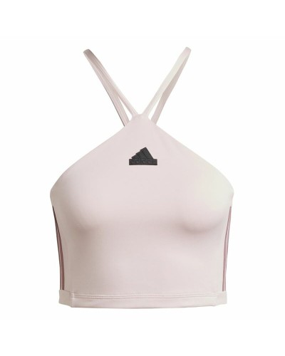 Tanktop, Dam Adidas Tiro Cut Summer Triangle Rosa