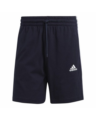Träningsshorts Adidas M 3S Sj 7 Svart