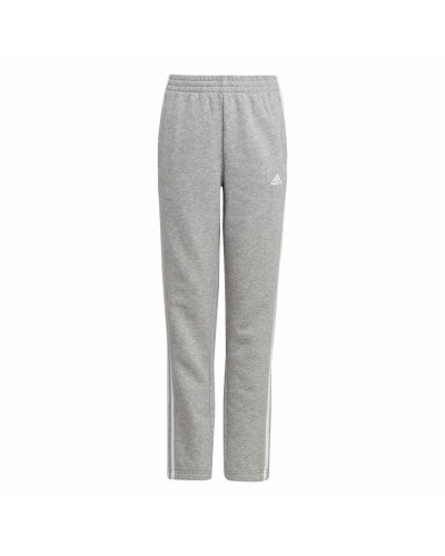 Pantalón Largo Deportivo Adidas Essentials Gris