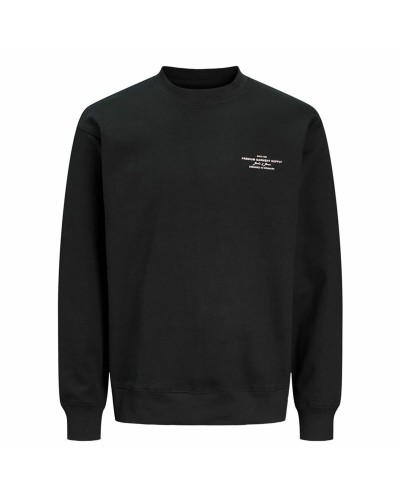 Tröja utan huva Herr Jack & Jones Jprblachad Branding