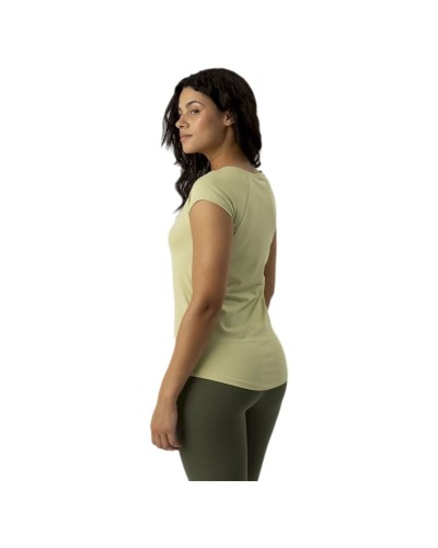 T-shirt à manches courtes femme Ditchil Ditchill T-Shirt Ease Olive