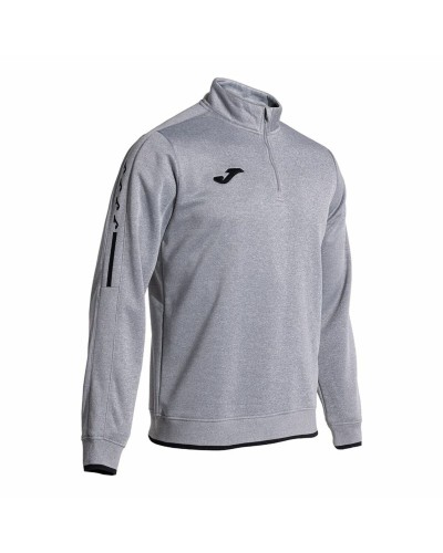 Men’s Sweatshirt without Hood Joma Sport Olimpiada