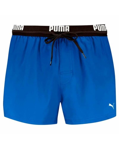 Men’s Bathing Costume Puma Swim Blue