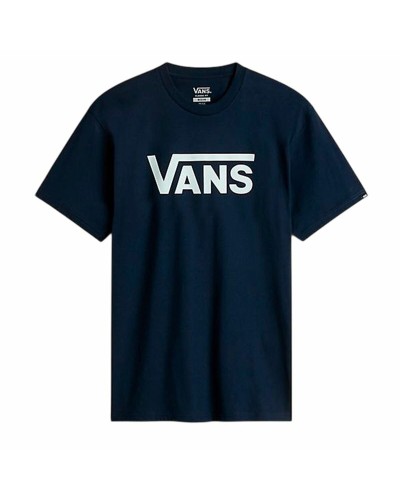 Maglia Sportiva a Maniche Corte Vans Vans Classic Navy/Hint Of Mi