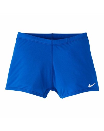 Jungen Badehose Nike Square Leg Blau