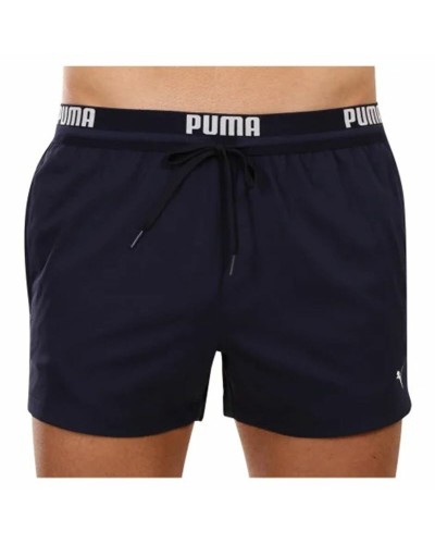 Maillot de bain homme Puma Puma Track s 1P Noir
