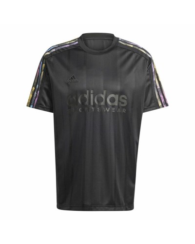 Heren-T-Shirt met Korte Mouwen Adidas Tiro Q2