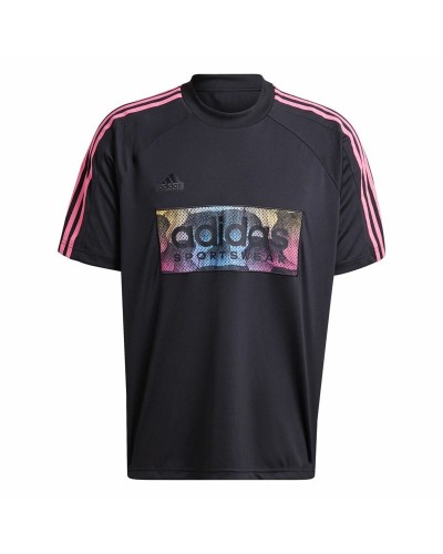 Miesten T-paita Adidas Tiro Aop